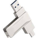 USB Flash накопитель 512Gb KingSpec US1 (US1-512)