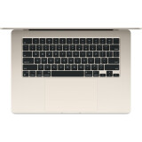 Ноутбук Apple MacBook Air 15 (M3, 2024) (Z1BU000WZ)