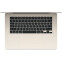 Ноутбук Apple MacBook Air 15 (M3, 2024) (Z1BU000WZ) - фото 2