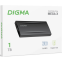 Внешний накопитель SSD 1Tb Digma MEGA X (DGSM8001T2MGG) - фото 8