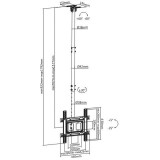 Кронштейн FIX PLB-CE1044-01