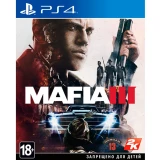 Игра Mafia III для Sony PS4