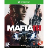 Игра Mafia III для Xbox Series X|S / Xbox One