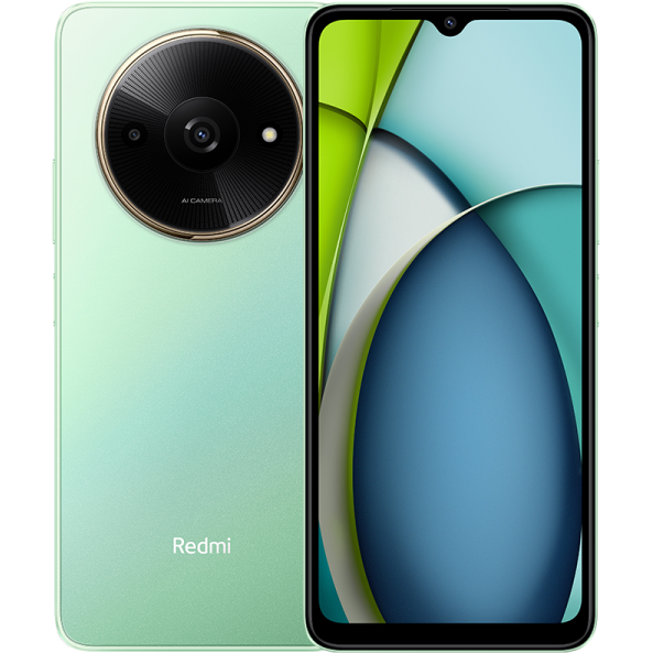 Смартфон Xiaomi Redmi A3x 3/64Gb Aurora Green - X55945