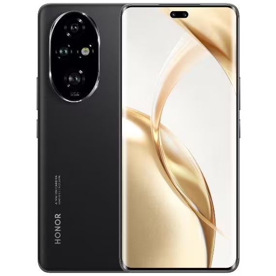 Смартфон Honor 200 Pro 12/512Gb Black - 5109BFUE