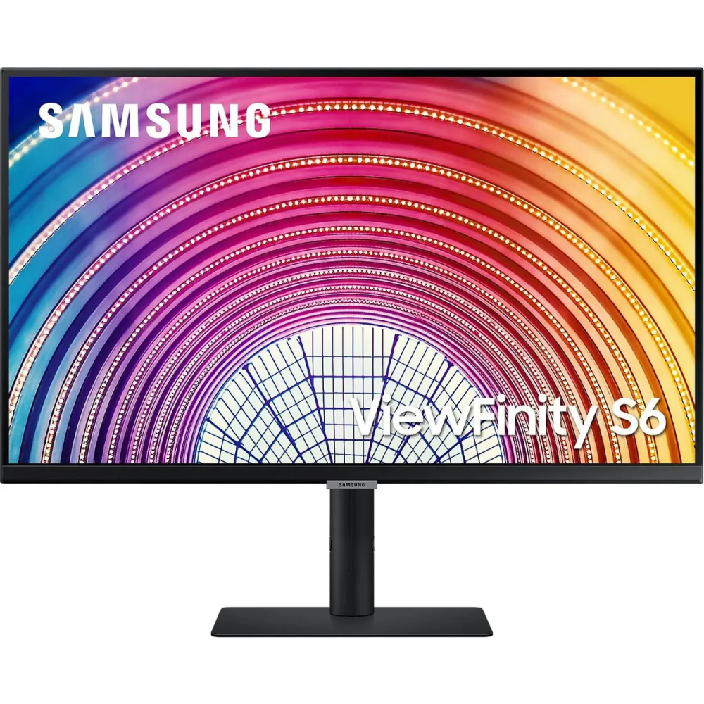 Монитор Samsung 27" S27A600NAU ViewFinity S6