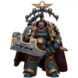 Фигурка JOYTOY Warhammer 30K Sons of Horus Legion Praetor with Power Axe (JT9503)