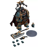 Фигурка JOYTOY Warhammer 30K Sons of Horus Legion Praetor with Power Axe (JT9503)