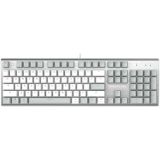 Клавиатура A4Tech Fstyler FS100 Neon Grayish White