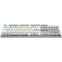 Клавиатура A4Tech Fstyler FS100 Neon Grayish White - фото 6