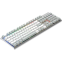 Клавиатура A4Tech Fstyler FS100 Neon Grayish White - фото 7