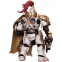 Фигурка JOYTOY Warhammer 40K Adeptus Custodes Solar Watch Custodian Guard with Sentinel Blade and Praesid - JT9343 - фото 2