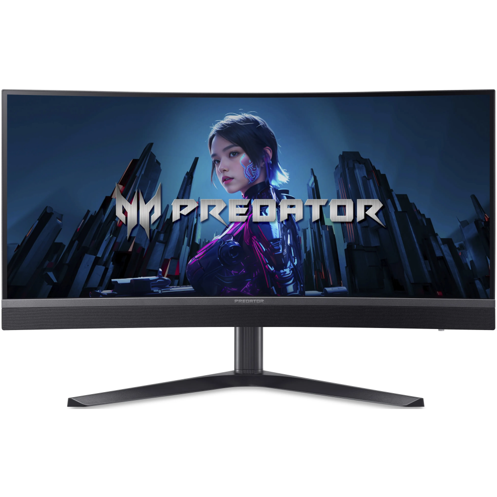 Монитор Acer 34" X34V3bmiiphuzx Predator - UM.CXXEE.301