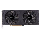 Видеокарта NVIDIA GeForce RTX 4070 Super PNY Verto OC 12Gb (VCG4070S12DFXPB1-O)