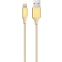 Кабель USB - Lightning, 1.2м, ttec 2DK16 Gold