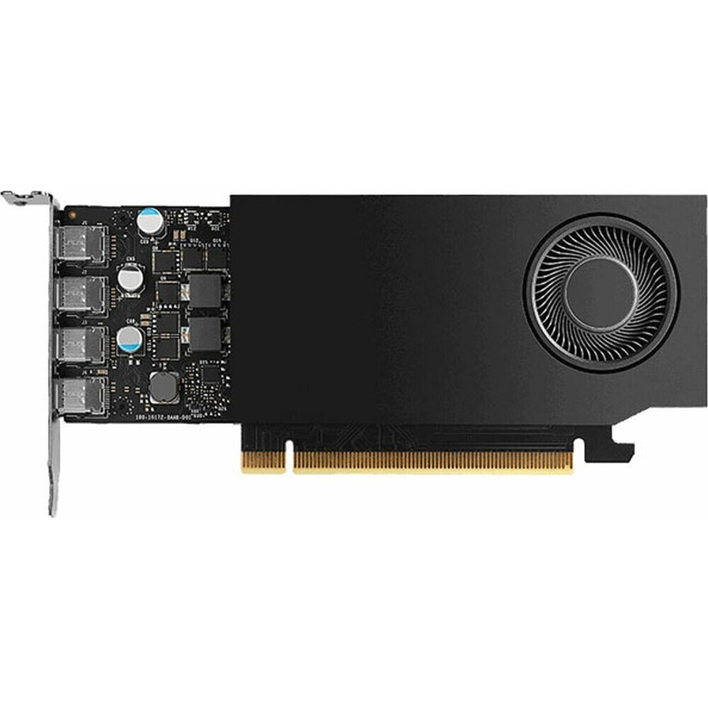 Видеокарта NVIDIA Quadro RTX A400 PNY 4Gb (VCNRTXA400-SB) OEM