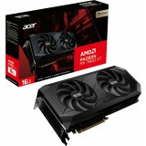 Видеокарта AMD Radeon RX 7800 XT Acer Nitro OC 16Gb (DP.Z37WW.P01)