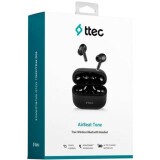 Гарнитура ttec AirBeat Tone Black (2KM144)