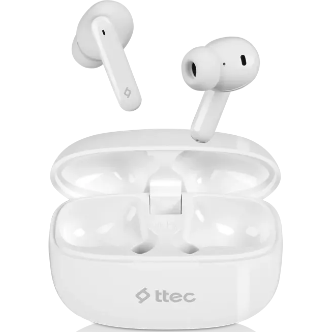 Гарнитура ttec AirBeat Snap White - 2KM147