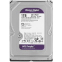 Жёсткий диск 1Tb SATA-III WD Purple (WD11PURZ)