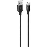 Кабель USB - microUSB, 1.2м, ttec 2DK11 Black