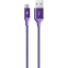 Кабель USB - microUSB, 1.2м, ttec 2DK11 Purple