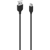 Кабель USB - microUSB, 1.2м, ttec 2DK7530 Black