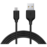 Кабель USB - microUSB, 1.2м, ttec 2DK7530 Black