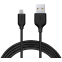 Кабель USB - microUSB, 1.2м, ttec 2DK7530 Black - фото 3