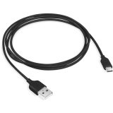 Кабель USB - microUSB, 1.2м, ttec 2DK7530 Black