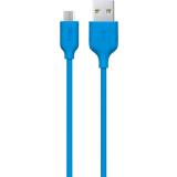 Кабель USB - microUSB, 1.2м, ttec 2DK7530 Blue