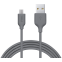 Кабель USB - microUSB, 1.2м, ttec 2DK7530 Gray - фото 3