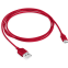 Кабель USB A (M) - microUSB B (M), 1.2м, ttec 2DK7530 Red - фото 4