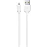 Кабель USB - microUSB, 1.2м, ttec 2DK7530 White