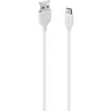 Кабель USB - microUSB, 1.2м, ttec 2DK7530 White