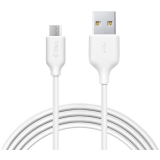 Кабель USB - microUSB, 1.2м, ttec 2DK7530 White