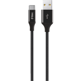 Кабель USB - USB Type-C, 1.2м, ttec 2DK18 Black