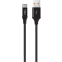 Кабель USB - USB Type-C, 1.2м, ttec 2DK18 Black