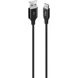 Кабель USB - USB Type-C, 1.2м, ttec 2DK18 Black