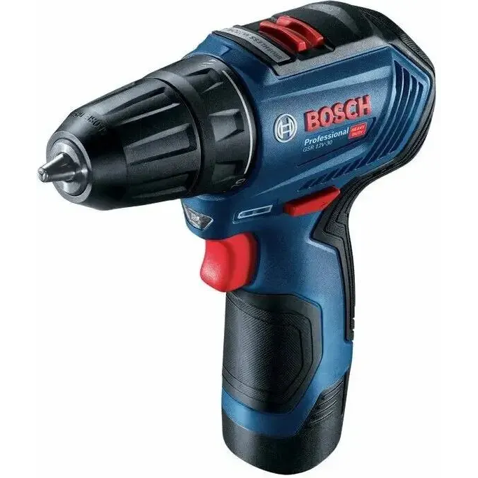 Дрель-шуруповёрт Bosch GSR 12V-30 (06019G9000)