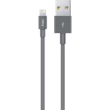 Кабель USB - Lightning, 1м, ttec 2DK7508 Gray