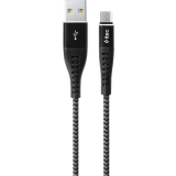 Кабель USB - microUSB, 1.5м, ttec 2DKX03 Black