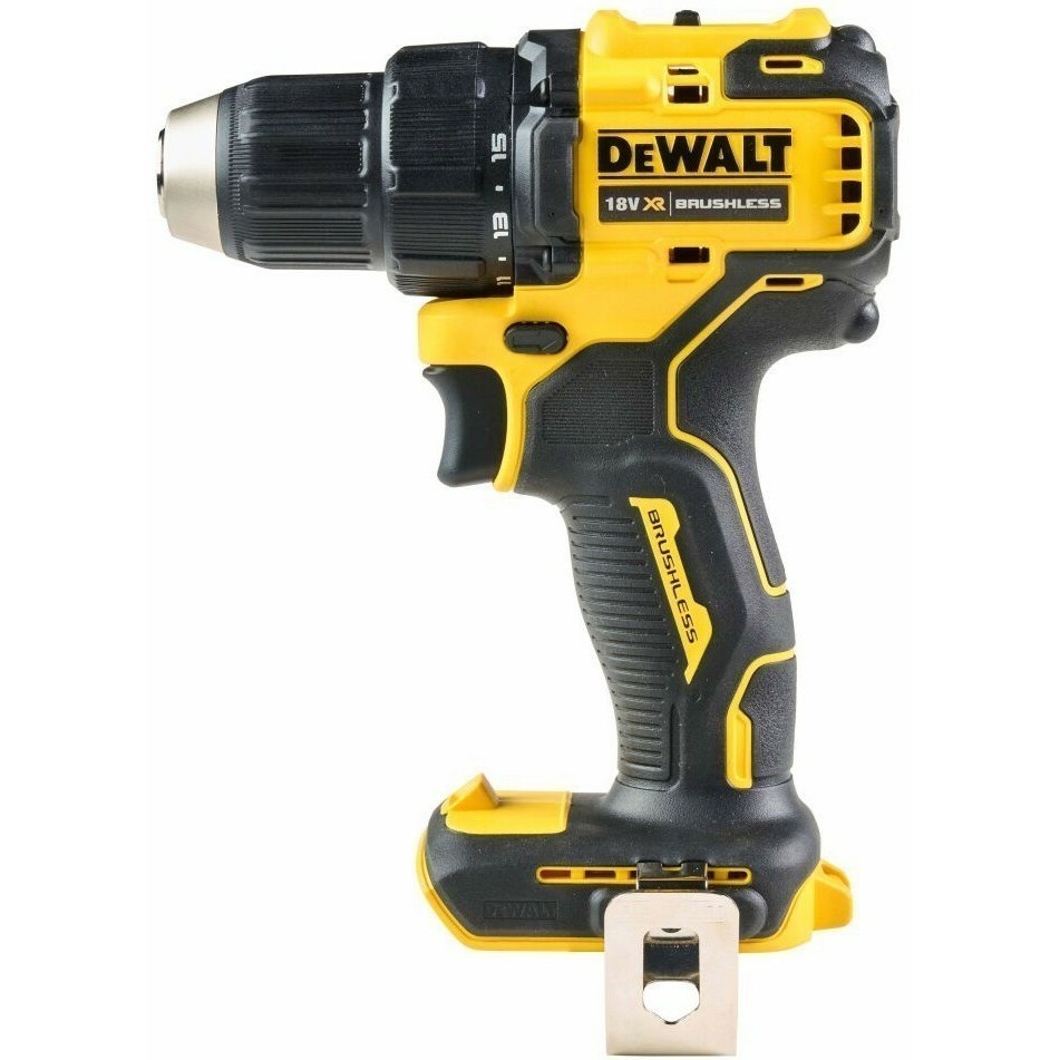 Дрель-шуруповёрт DeWALT DCD708P2T - DCD708P2T-QW