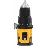 Дрель-шуруповёрт DeWALT DCD708P2T (DCD708P2T-QW)