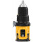 Дрель-шуруповёрт DeWALT DCD708P2T - DCD708P2T-QW - фото 3