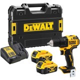 Дрель-шуруповёрт DeWALT DCD708P2T (DCD708P2T-QW)