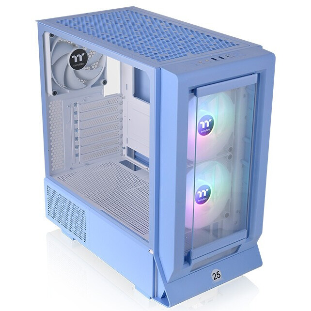 Корпус Thermaltake Ceres 350 MX Blue (CA-1Z3-00MFWN-00)