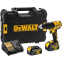 Дрель DeWALT DCD778M2T-QW