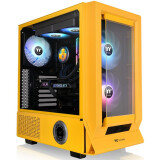 Корпус Thermaltake Ceres 350 MX Bumblebee (CA-1Z3-00M4WN-00)