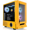 Корпус Thermaltake Ceres 350 MX Bumblebee (CA-1Z3-00M4WN-00) - фото 3